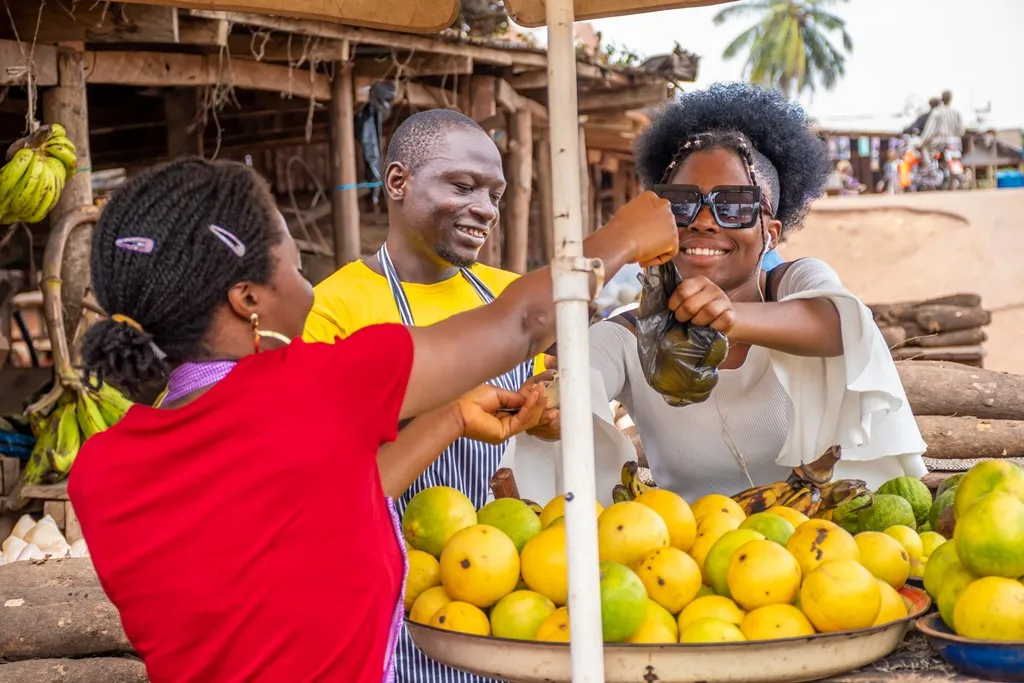 The Launch of the Commercial Paper Market in Ghana